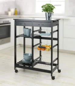 Wenko Küchenwagen Bon Appetit -Mepalhom Geschaft b4343c06e08dafcd770cae733a2db3fa