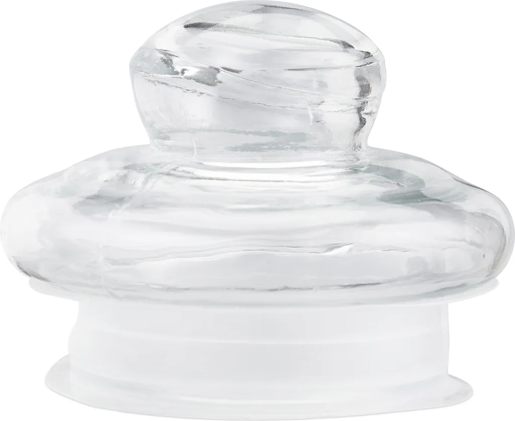 Relaxdays Vorratsgläser 6er Set 1000 Ml 8 Relaxdays Vorratsgläser 6er Set 1000 Ml – Bild 6