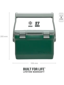 Herbertz Messer Solingen Stanley ADVENTURE COOLER Kühlbox 6,6 L In Grün Dunkelgrün 18 Herbertz Messer Solingen Stanley ADVENTURE COOLER Kühlbox 6,6 L In Grün Dunkelgrün -Mepalhom Geschaft b60bab722fe7756d4eff6dfec962af1e