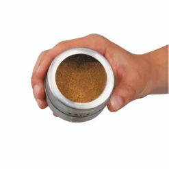 Fackelmann Magnetische Gewürzdose, Vorratsdose Mit Streuöffnungen, Aufbewahrungsdose Aus Edelstahl (Farbe: Silber/Transparent), Menge: 1 Stück 20 Fackelmann Magnetische Gewürzdose, Vorratsdose Mit Streuöffnungen, Aufbewahrungsdose Aus Edelstahl (Farbe: Silber/Transparent), Menge: 1 Stück -Mepalhom Geschaft b7a2a3efb6cb88622d0274ca3e6d4299