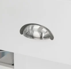 SoBuy Küchenwagen Mit Ablagen Und Schubladen Küchenschrank Rollwagen,FKW62-WN -Mepalhom Geschaft b7c14c2e8b29cd15f9320dcc36a34a16