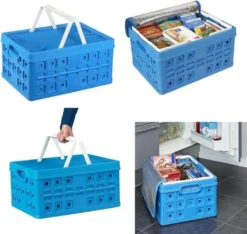 Sunware Faltkiste + Kühltasche 32ltr -Mepalhom Geschaft b918c159f304a6d0413550ab55a24fe4