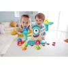 HAPE Baby Monster-Waage Aufbewahrungsdosen Geschirr Plahap1222 1 HAPE Baby Monster-Waage Aufbewahrungsdosen Geschirr Plahap1222 -Mepalhom Geschaft ba313558d7cc8be7d06270b5a43dd4c3