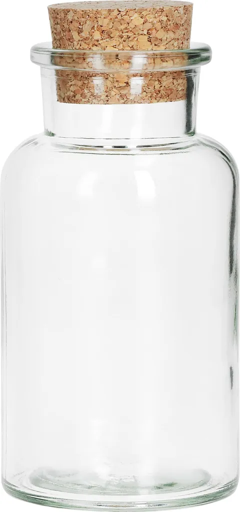 6tlg. Bonbongläserset Korkverschluss 300 Ml Bonboniere Vorratsdose Gewürzglas 4 6tlg. Bonbongläserset Korkverschluss 300 Ml Bonboniere Vorratsdose Gewürzglas – Bild 2