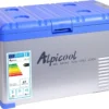 Compass 07090 - Kühlbox ALPICOOL Mit Kompressor 30l 230/24/12V -20°C BLAU -Mepalhom Geschaft bad150abd2cdbe2fcf707a5da72905e5