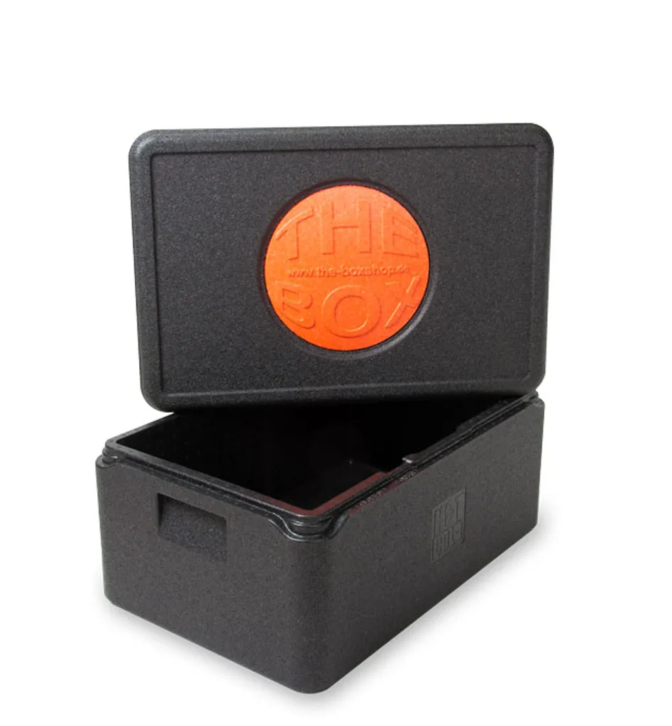 THE BOX EPP-Thermobox GN 1/1 NH 21 Cm 38,0 L Isolierbox Aus EPP Kunststoff 4 THE BOX EPP-Thermobox GN 1/1 NH 21 Cm 38,0 L Isolierbox Aus EPP Kunststoff – Bild 2