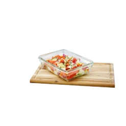 Emsa Frischhaltedose CLIP & CLOSE Glas 0,45 Liter 3er Set -Mepalhom Geschaft bdb4347632b867b1f39987abca1b7369