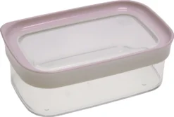 Emsa Trockenvorratsdose OPTIMA 0,45 Liter Transparent / Weiß -Mepalhom Geschaft bebc3b48642776a21d1ab0d9e5830f5d