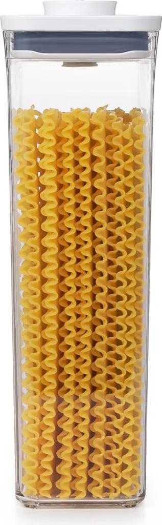 OXO Good Grips POP-Behälter – Luftdichte, Stapelbare Aufbewahrungsbox Mit Deckel Für Lebensmittel – 3,5 L Für Nudeln Und Mehr 11 OXO Good Grips POP-Behälter – Luftdichte, Stapelbare Aufbewahrungsbox Mit Deckel Für Lebensmittel – 3,5 L Für Nudeln Und Mehr – Bild 9