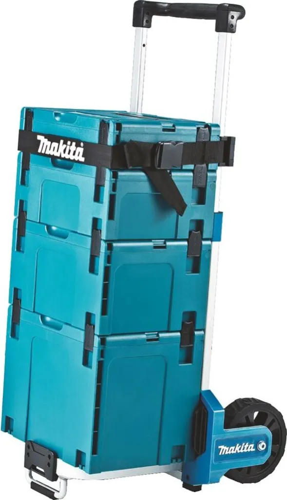Makita® Zubehör MAKPAC Größe 4 Isoliert 39,5 X 29,5 X 32,0 Cm 18 Liter - 198253-4 5 Makita® Zubehör MAKPAC Größe 4 Isoliert 39,5 X 29,5 X 32,0 Cm 18 Liter - 198253-4 – Bild 3