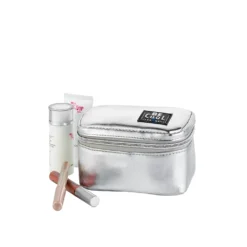 BE CooL BE CooL Kühltasche Kosmetik Mäppchen Silber Small