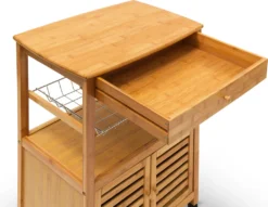 Relaxdays Küchenrollwagen JAMES XL Mit Schrankfach 15 Relaxdays Küchenrollwagen JAMES XL Mit Schrankfach -Mepalhom Geschaft c146c31d1bf15b44da249f1e014cac22