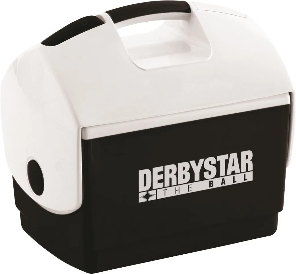 DERBYSTAR Kühlbox Weiß/Schwarz 10l 3 DERBYSTAR Kühlbox Weiß/Schwarz 10l