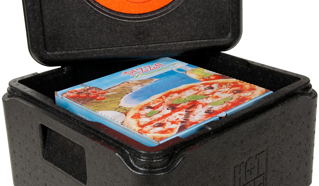 Thermobox Pizza NH100 Isolierbox Kühlbox Isolierbox Warmhaltebox EPP The Box 5 Thermobox Pizza NH100 Isolierbox Kühlbox Isolierbox Warmhaltebox EPP The Box – Bild 3