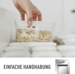 Emsa Trockenvorratsdose OPTIMA 5er Set (0,45/2x1/1,6/2,2L) -Mepalhom Geschaft c57f27a136626b33ed51e69a27b4b919