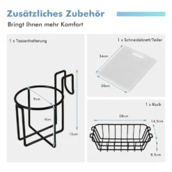 COSTWAY 31L Kühlbox Strapazierfähig Kühler Mit Korb & Getränkehalter Griffen & Fischlineal Eiskühler Tragbar Kälte Bis 9 Tage Weiß 14 COSTWAY 31L Kühlbox Strapazierfähig Kühler Mit Korb & Getränkehalter Griffen & Fischlineal Eiskühler Tragbar Kälte Bis 9 Tage Weiß -Mepalhom Geschaft c5e2f87597435ae5d41fe0c0f362aca6