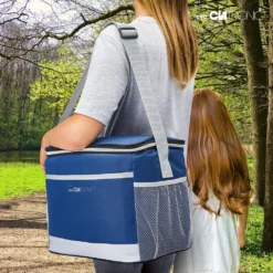 CLATRONIC Kühltasche KT 3720 Blau -Mepalhom Geschaft c7853a9973120261f6a6eab81a03b0d3