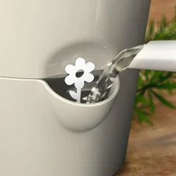 EMSA FRESH HERB Kräutertopf 13x17 Cm, Weiß, 521244 -Mepalhom Geschaft c8e5bf953c209cebe0f8bfdb3a7757c8