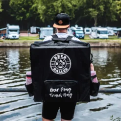 BeerBaller® Travel Bag - Beer Pong Tisch Tragetasche Inkl. Kühl- Und Becherfach -Mepalhom Geschaft c9bfe20f354d8107ed35b48f22db3697