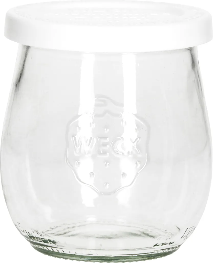 MamboCat 12er Set Weckgläser Tulpenglas Mit Frischhalte-Deckel 220ml + Rezeptheft 5 MamboCat 12er Set Weckgläser Tulpenglas Mit Frischhalte-Deckel 220ml + Rezeptheft – Bild 3