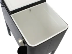 Kailua Cooler - Amerikanische Kühlbox, Kühlwagen, Party Getränkekühler, Schwarz 16 Kailua Cooler - Amerikanische Kühlbox, Kühlwagen, Party Getränkekühler, Schwarz -Mepalhom Geschaft cb53896a5d79bab34fbf9c2c2144ab01