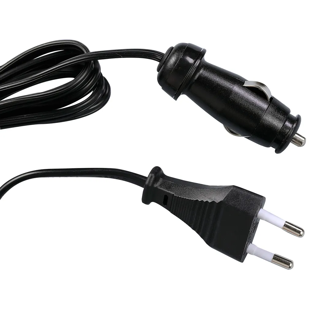 AREBOS Elektrische Kühlbox 40 Liter, Zum Kühlen Und Warmhalten, Mobil Kühlschrank Mit ECO Modus, 12/230 V Für Auto Und Steckdose 11 AREBOS Elektrische Kühlbox 40 Liter, Zum Kühlen Und Warmhalten, Mobil Kühlschrank Mit ECO Modus, 12/230 V Für Auto Und Steckdose – Bild 9