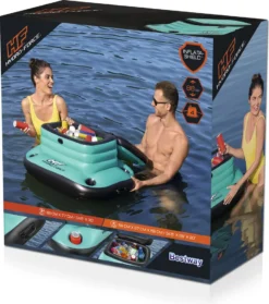 Bestway® Hydro-Force™ Aufblasbare Kühlbox Gletscher 88 X 77 Cm -Mepalhom Geschaft cc9f002d5c825a09822a7ccadbf3a009
