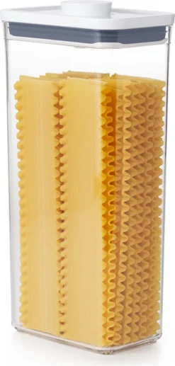OXO Good Grips POP-Behälter – Luftdichte, Stapelbare Aufbewahrungsbox Mit Deckel Für Lebensmittel – 3,5 L Für Nudeln Und Mehr 17 OXO Good Grips POP-Behälter – Luftdichte, Stapelbare Aufbewahrungsbox Mit Deckel Für Lebensmittel – 3,5 L Für Nudeln Und Mehr -Mepalhom Geschaft d09635d92625fa3d1b9afa14116ffae2
