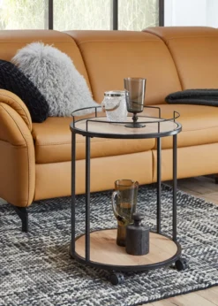 Haku Beistelltisch Auf Rollen, Schwarz-eiche - Maße: - Cm X - Cm X 60 Cm; 14906 12 Haku Beistelltisch Auf Rollen, Schwarz-eiche - Maße: - Cm X - Cm X 60 Cm; 14906 -Mepalhom Geschaft d438e475c8ba48bf5f929ec70079e38e