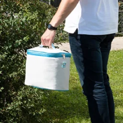 Kühltasche 9L, 23x16x24 Cm, Natur -Mepalhom Geschaft d66d8aacb220c5f3b47dbf8c7afb4520