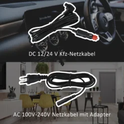 Merax Elektrisch Kühlbox Mit Kompressor 31.5L Schwarz, Mini Kühlschrank Tragbar Kühlleistung Bis -20° C, Gefrierbox 12/24 V Und 230 V Für Büro, Auto, Camping, Garten 28 Merax Elektrisch Kühlbox Mit Kompressor 31.5L Schwarz, Mini Kühlschrank Tragbar Kühlleistung Bis -20° C, Gefrierbox 12/24 V Und 230 V Für Büro, Auto, Camping, Garten -Mepalhom Geschaft daac7f47836e39691d54d6f43afc332c