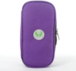 Insulin Kühltasche Reise Tasche - Medikamente Diabetiker Isoliert Tragbaren Kühler Tasche Für Insulin Pen Und Diabetes Kühltasche (Lila) -Mepalhom Geschaft db5d45b863e35d538dc11651359dcb67