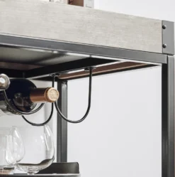 SoBuy FKW56-HG Servierwagen Mit 2 Ablagen Und Einem Abnehmbaren Tablett Küchenwagen Mit Rollen Rollwagen Metall Rollbar Beton Hell 16 SoBuy FKW56-HG Servierwagen Mit 2 Ablagen Und Einem Abnehmbaren Tablett Küchenwagen Mit Rollen Rollwagen Metall Rollbar Beton Hell -Mepalhom Geschaft dcb5064caf4cc50317d4ffba2c47d06d