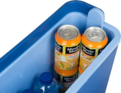 Connabride Kompakte Kühlbox Arctic | Blau | 12 L | Kunststoff | Ca. 29,5 X 17 X 41 Cm 11 Connabride Kompakte Kühlbox Arctic | Blau | 12 L | Kunststoff | Ca. 29,5 X 17 X 41 Cm -Mepalhom Geschaft dd7adb37bacb0cc3cc15a9152cb76beb