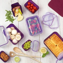 Maxxworld Frischhaltedosen Klick-it 14tl Plastik Brotdose Lunchbox Aufbewahrung Mikrowelle 18 Maxxworld Frischhaltedosen Klick-it 14tl Plastik Brotdose Lunchbox Aufbewahrung Mikrowelle -Mepalhom Geschaft de2c0b1f23342e413147736ce32a0488