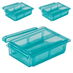GOURMETmaxx Klemm-Schublade Für Kühlschrank, 3er-Set Schublade Klemm Kühlschrank GOURMETmaxx Zusatzfach Gemüsefach 3er-Set Ordnung 27 GOURMETmaxx Klemm-Schublade Für Kühlschrank, 3er-Set Schublade Klemm Kühlschrank GOURMETmaxx Zusatzfach Gemüsefach 3er-Set Ordnung -Mepalhom Geschaft deb821b69bf9c91e0ff8571a22d7ada8