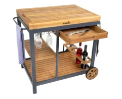 Asado Grilltisch Servierwagen Ally -Mepalhom Geschaft dec22187531b09f215c8076e75e40050