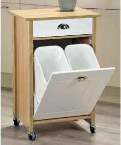 Kesper Küchenwagen Mit Mülltrennsystem 2550813 -Mepalhom Geschaft dfa0c72a233a73c807e5317d70643e13