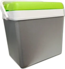 EDA Kühlbox 24 Liter Grau / Grün 1092-20 25 EDA Kühlbox 24 Liter Grau / Grün 1092-20 -Mepalhom Geschaft e093848da6de0018155fe9b15c1adf4f