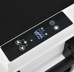 Merax Elektrisch Kühlbox Mit Kompressor 31.5L Schwarz, Mini Kühlschrank Tragbar Kühlleistung Bis -20° C, Gefrierbox 12/24 V Und 230 V Für Büro, Auto, Camping, Garten 36 Merax Elektrisch Kühlbox Mit Kompressor 31.5L Schwarz, Mini Kühlschrank Tragbar Kühlleistung Bis -20° C, Gefrierbox 12/24 V Und 230 V Für Büro, Auto, Camping, Garten -Mepalhom Geschaft e0e7bf9188181b68a32169f8eb62d1b5