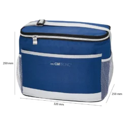 CLATRONIC Kühltasche KT 3720 Blau -Mepalhom Geschaft e157b9f67a5d6282003da94f7e62b80d