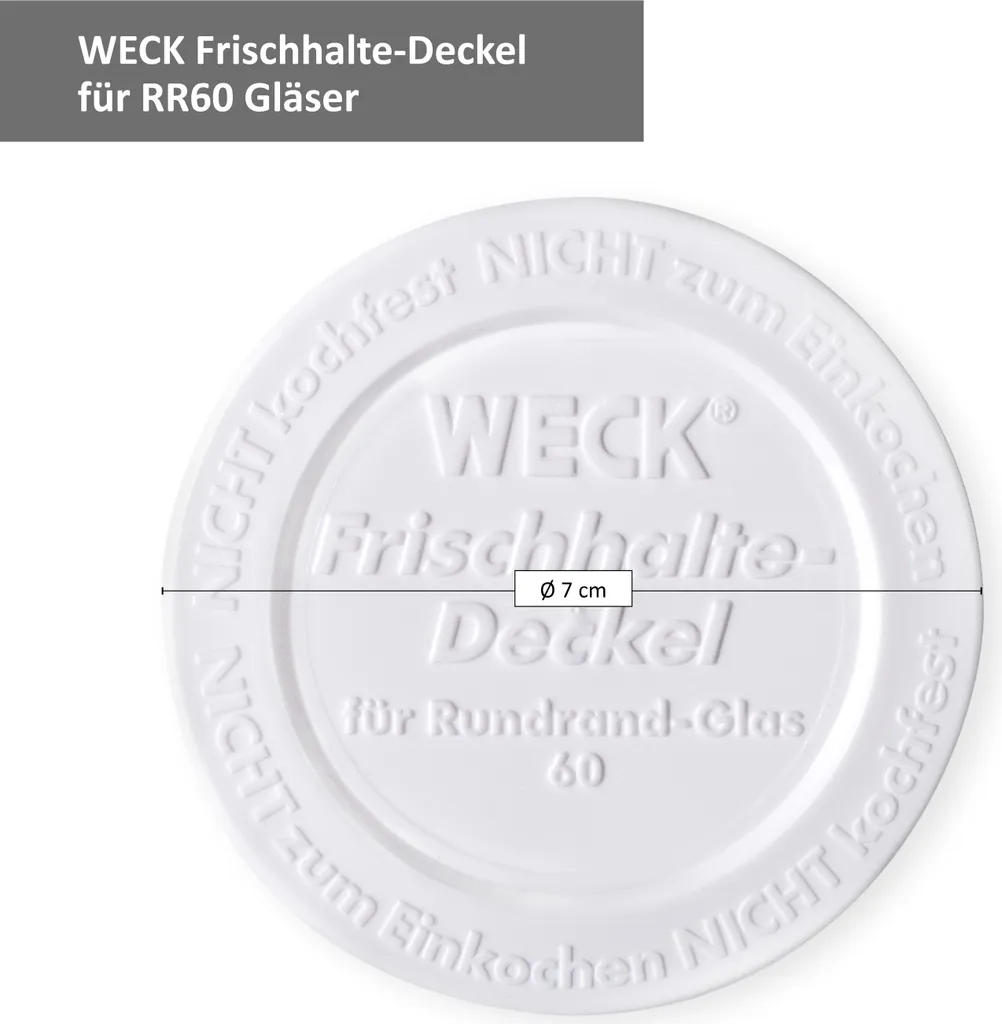 MamboCat 12er Set Weckgläser Tulpenglas Mit Frischhalte-Deckel 220ml + Rezeptheft 9 MamboCat 12er Set Weckgläser Tulpenglas Mit Frischhalte-Deckel 220ml + Rezeptheft – Bild 7