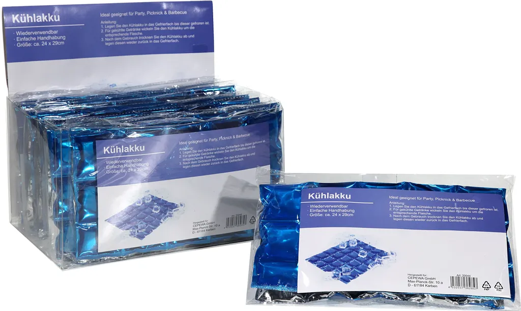 Kuehlakku Flexibel 3 Kuehlakku Flexibel