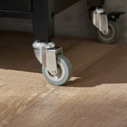 SoBuy Küchenwagen Servierwagen Küchenschrank Getränkewagen Fürs Büro FKW22-SCH -Mepalhom Geschaft e44b53cdef4bd108ae2b3212ced16ad4