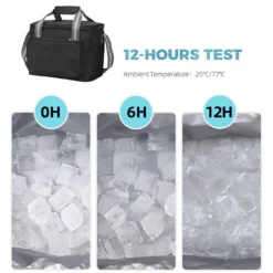 15L Kühltasche Faltbar,Picknicktasche Kühltasche,Rot, Lunch Tasche,Kühltasche Eistasche,Mini Faltbar,Minikühltaschen,Thermotasche Faltbar Klein,Isoliertasche Lunch,Kühlbox Für Picknick -Mepalhom Geschaft e73c4103140453c26c87386f051e6d3a