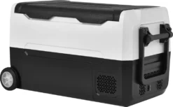 Merax Elektrisch Kühlbox Mit Kompressor 31.5L Schwarz, Mini Kühlschrank Tragbar Kühlleistung Bis -20° C, Gefrierbox 12/24 V Und 230 V Für Büro, Auto, Camping, Garten 34 Merax Elektrisch Kühlbox Mit Kompressor 31.5L Schwarz, Mini Kühlschrank Tragbar Kühlleistung Bis -20° C, Gefrierbox 12/24 V Und 230 V Für Büro, Auto, Camping, Garten -Mepalhom Geschaft e7ba25156ec1a6881a04fbbedab74402