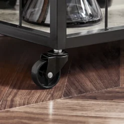 SoBuy FKW56-HG Servierwagen Mit 2 Ablagen Und Einem Abnehmbaren Tablett Küchenwagen Mit Rollen Rollwagen Metall Rollbar Beton Hell 19 SoBuy FKW56-HG Servierwagen Mit 2 Ablagen Und Einem Abnehmbaren Tablett Küchenwagen Mit Rollen Rollwagen Metall Rollbar Beton Hell -Mepalhom Geschaft e903c56c612fbd8b88142163378226b4