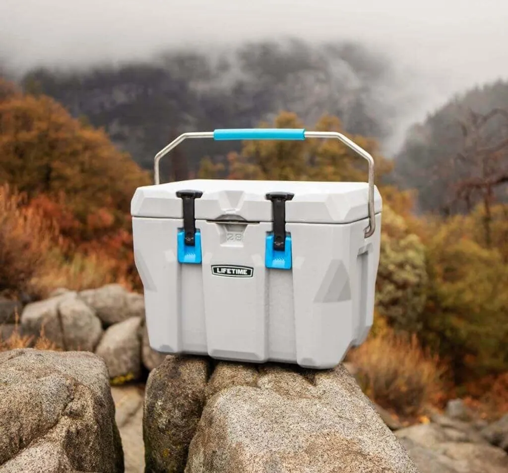 Lifetime Kühlbox 26,5 Liter Volumen 6 Lifetime Kühlbox 26,5 Liter Volumen – Bild 5