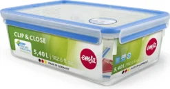 Emsa Frischhaltedose CLIP & CLOSE 5,50 Liter Transparent -Mepalhom Geschaft ebe3d11d8a0505744bef837728ba4e67