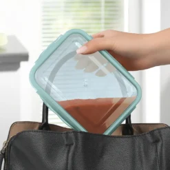 Frischhaltedosen Set Klick Gefrierdosen Lunchbox Deckel 14-tlg. Aquamarin -Mepalhom Geschaft ec75e6fa2282822695f3bdf1a7d60ea9